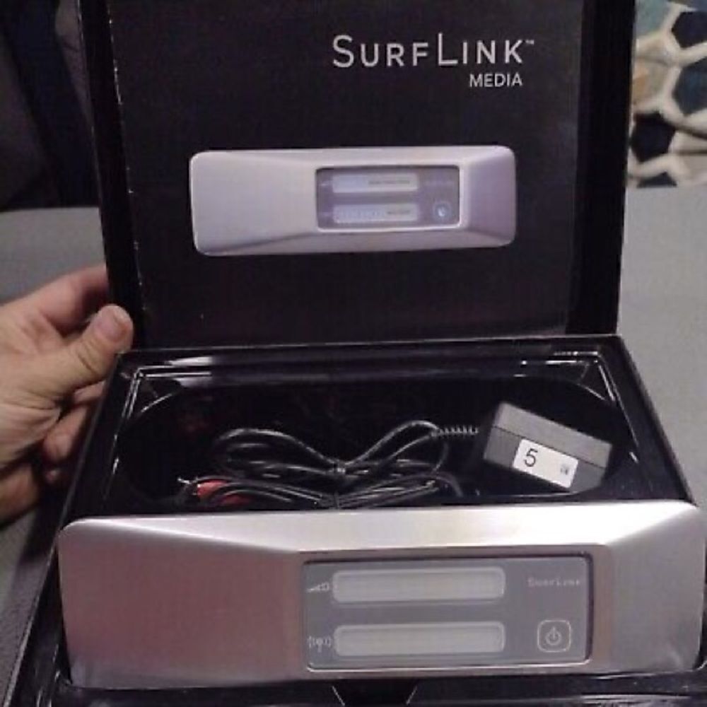 Starkey Surflink Media